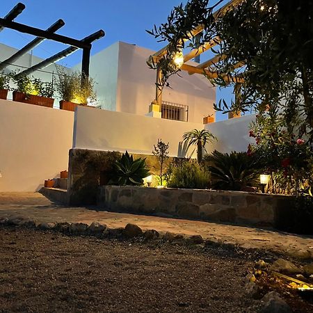 Villa Carmen Níjar Eksteriør billede