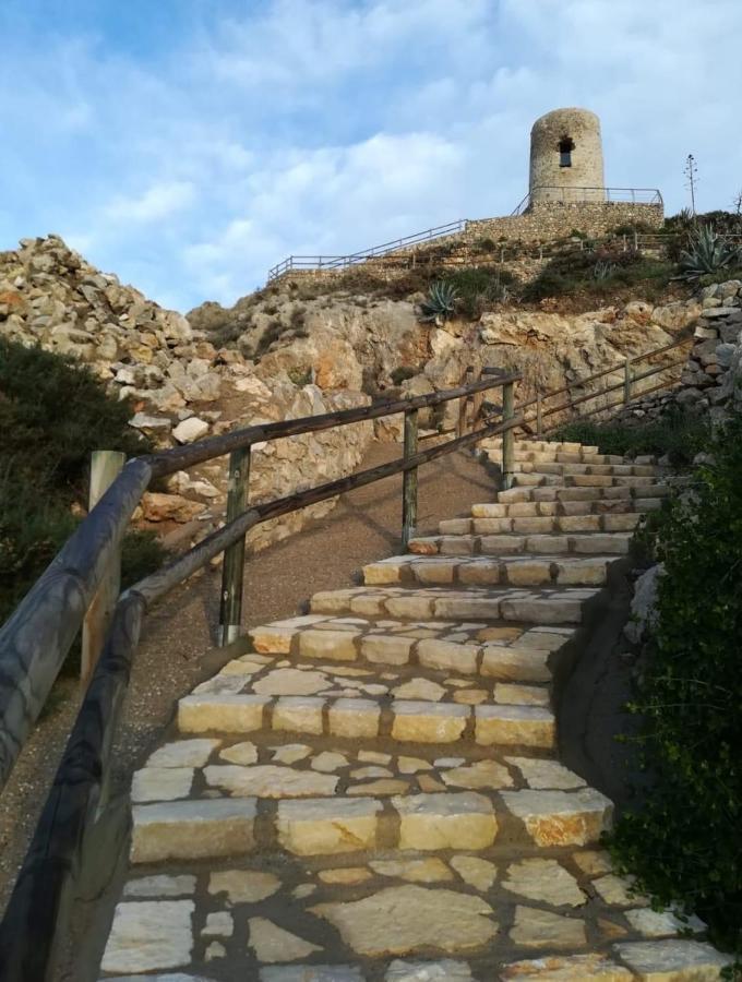 Villa Carmen Níjar Eksteriør billede