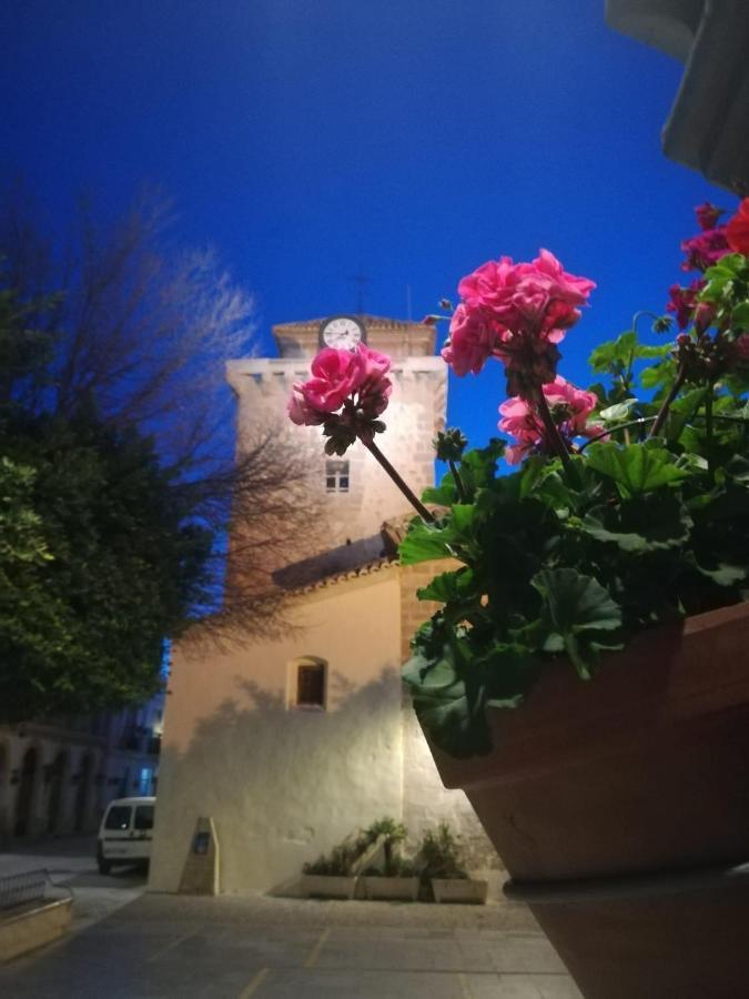 Villa Carmen Níjar Eksteriør billede