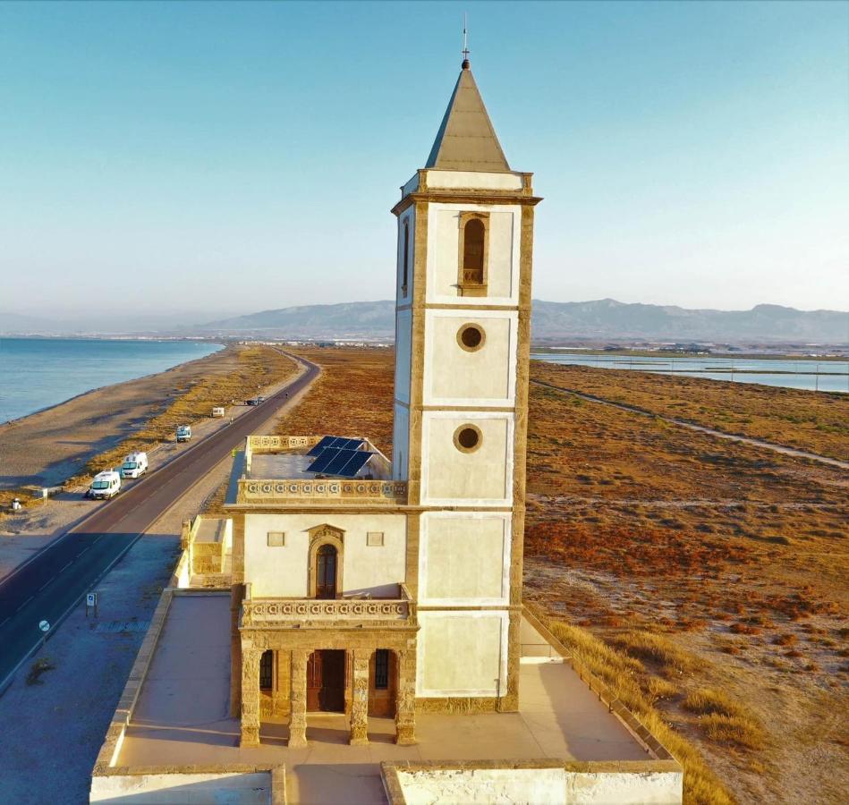 Villa Carmen Níjar Eksteriør billede