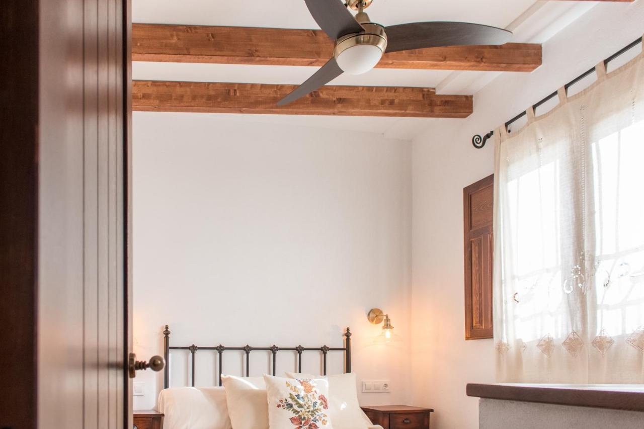 Villa Carmen Níjar Eksteriør billede