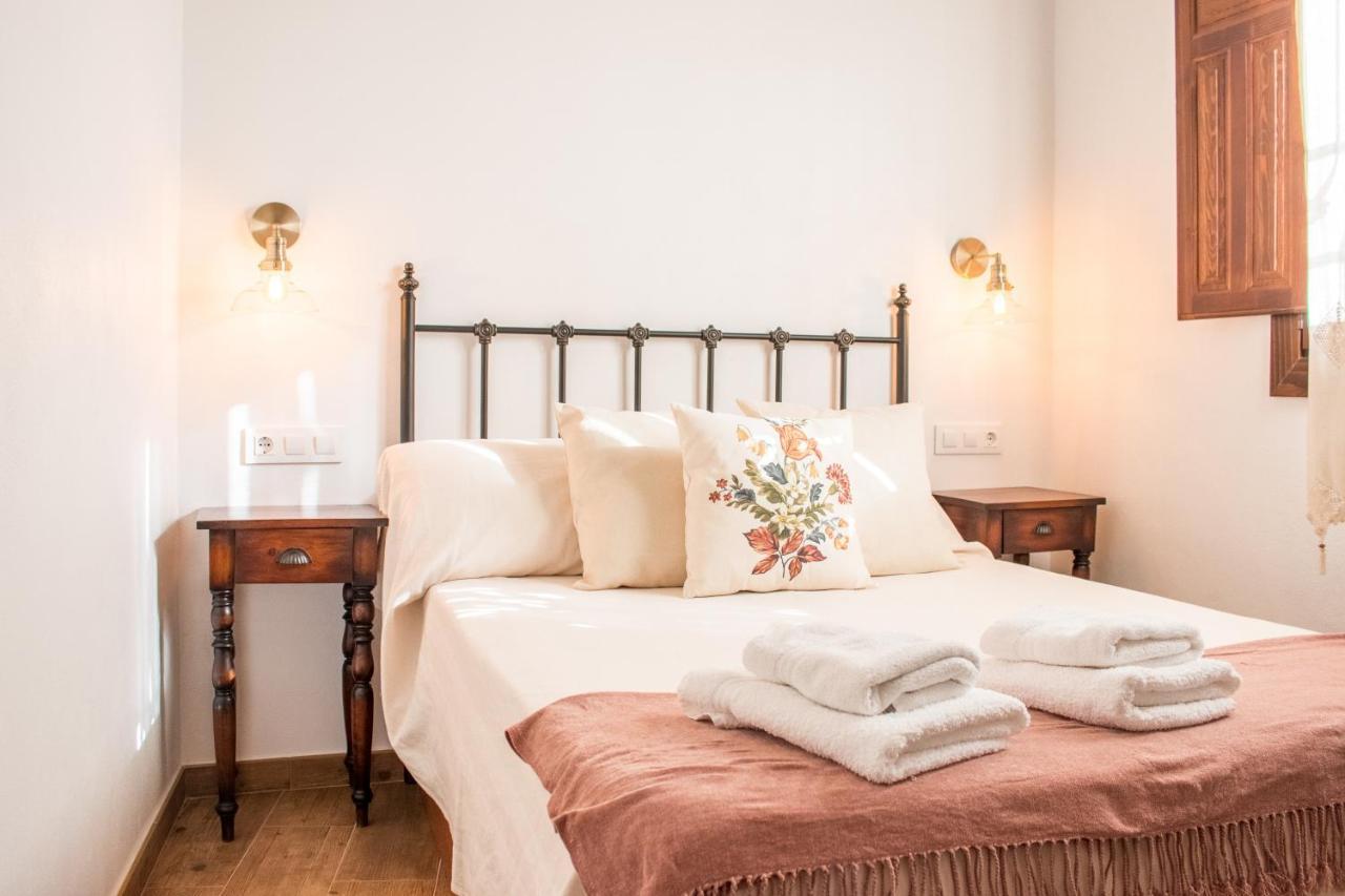 Villa Carmen Níjar Eksteriør billede