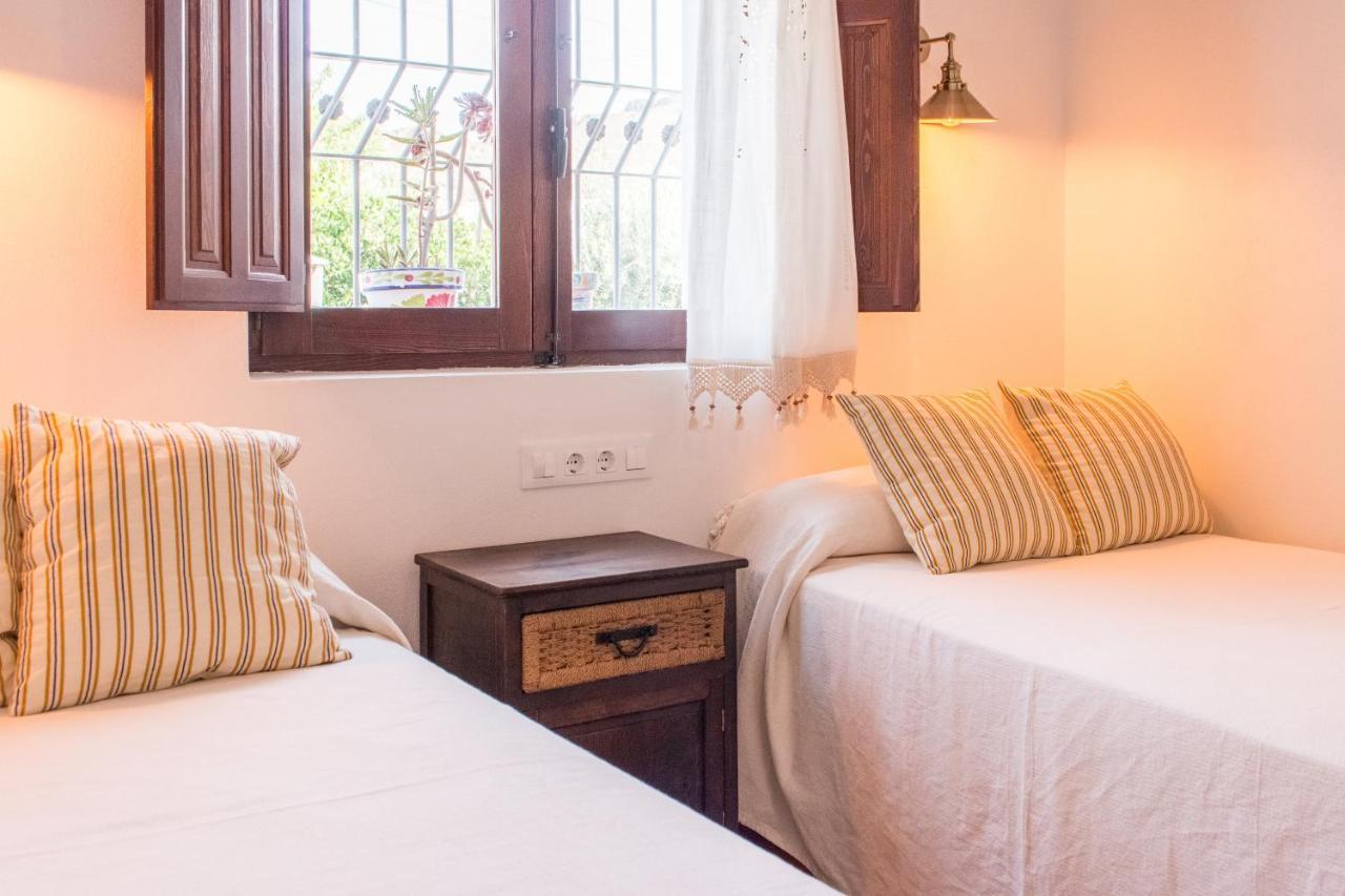Villa Carmen Níjar Eksteriør billede