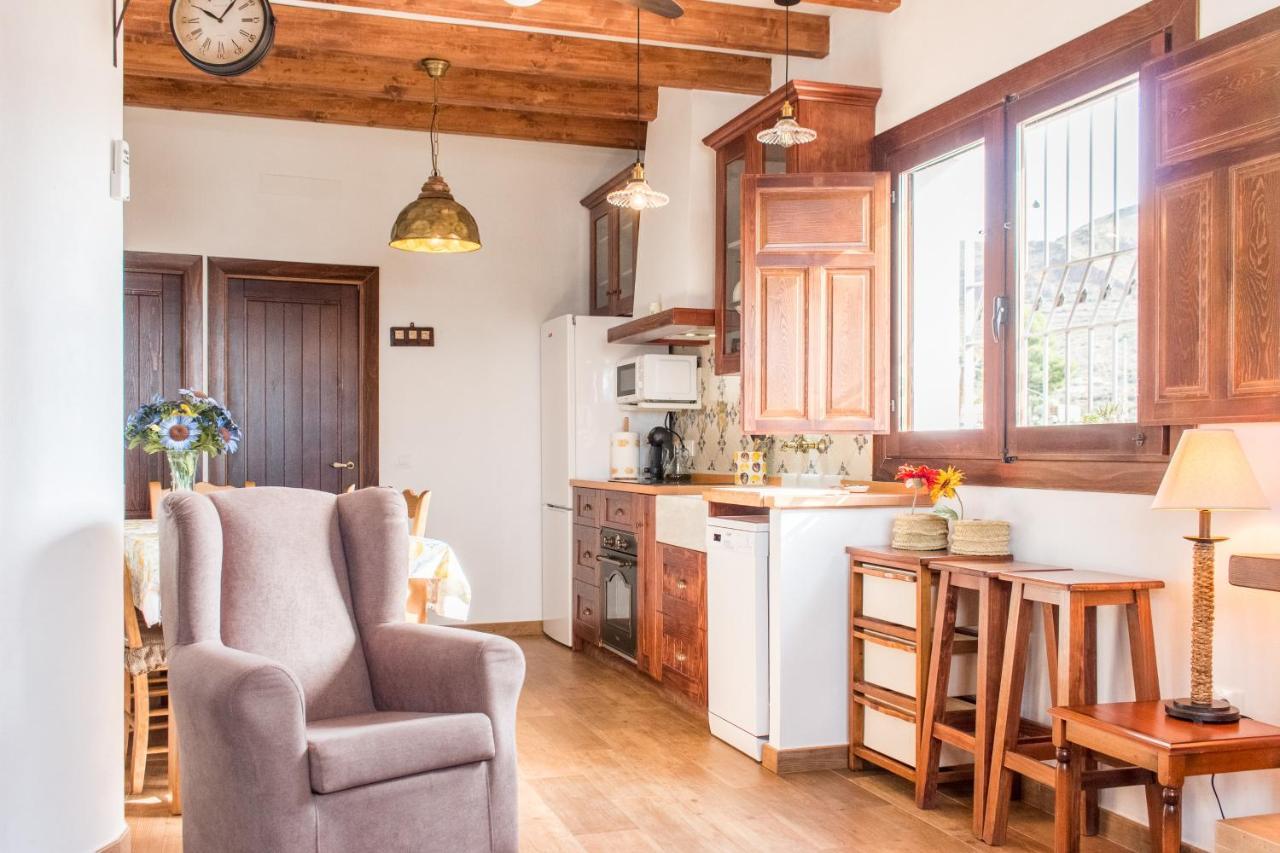 Villa Carmen Níjar Eksteriør billede