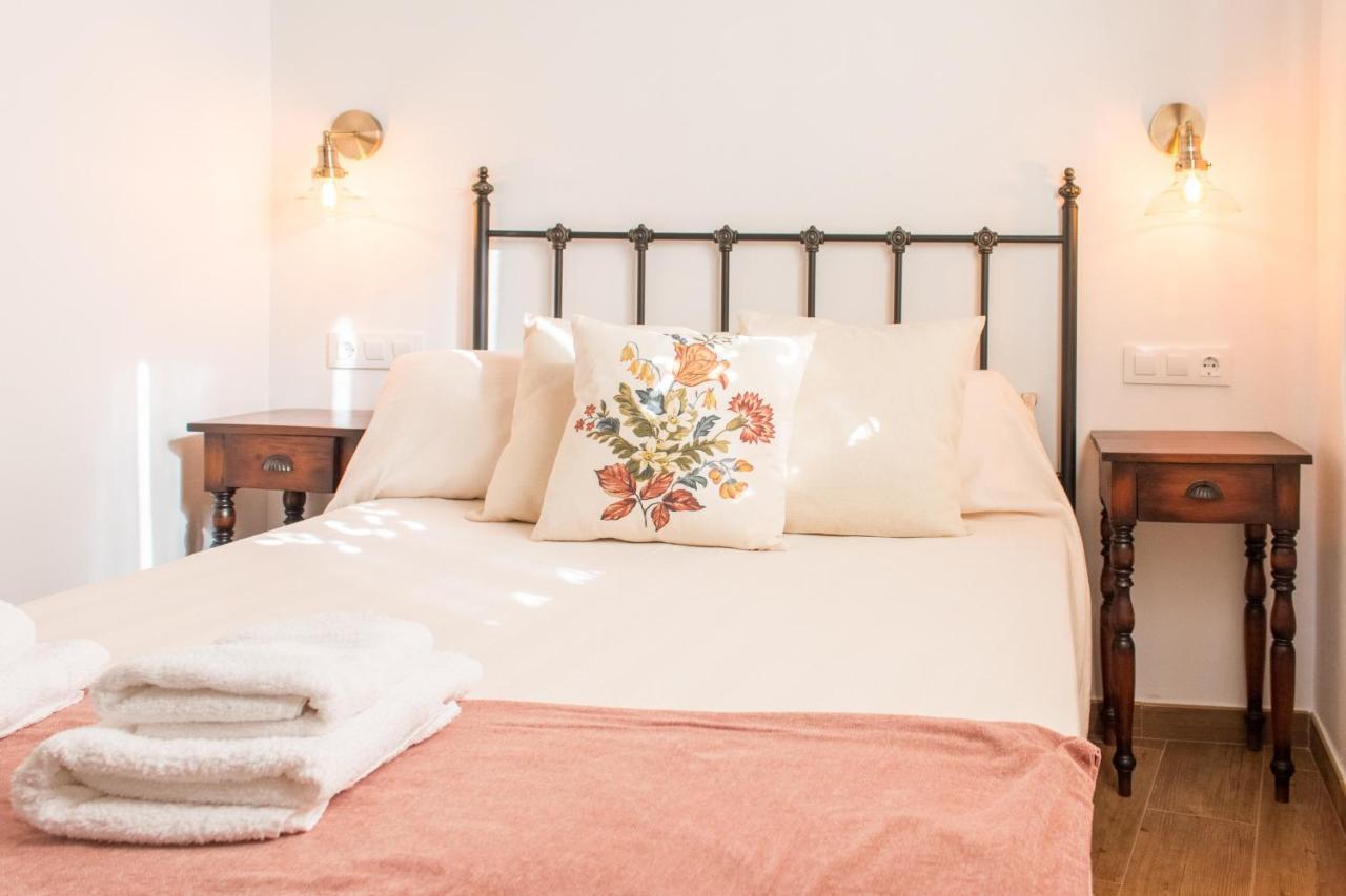 Villa Carmen Níjar Eksteriør billede