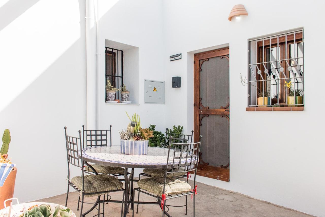 Villa Carmen Níjar Eksteriør billede