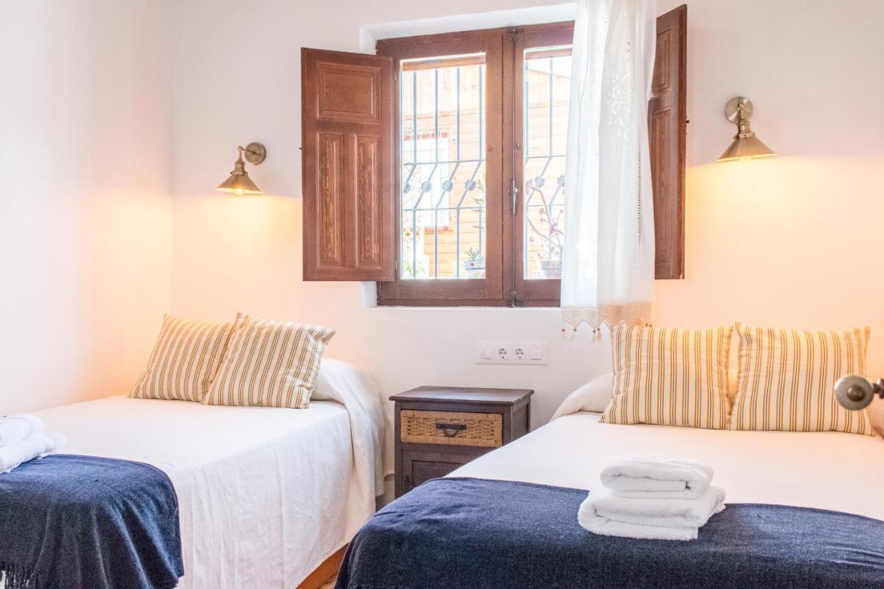 Villa Carmen Níjar Eksteriør billede