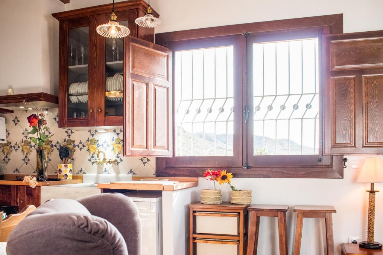 Villa Carmen Níjar Eksteriør billede