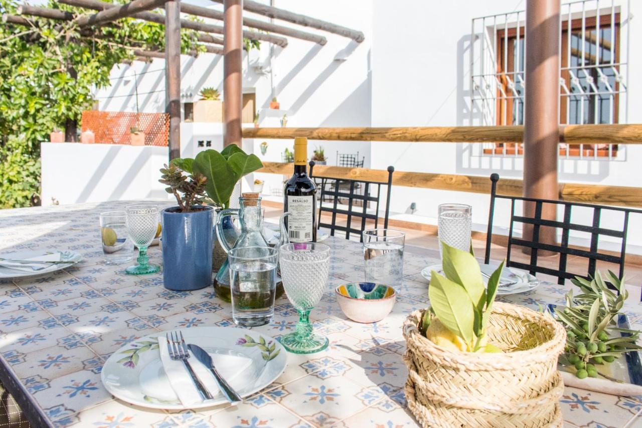 Villa Carmen Níjar Eksteriør billede