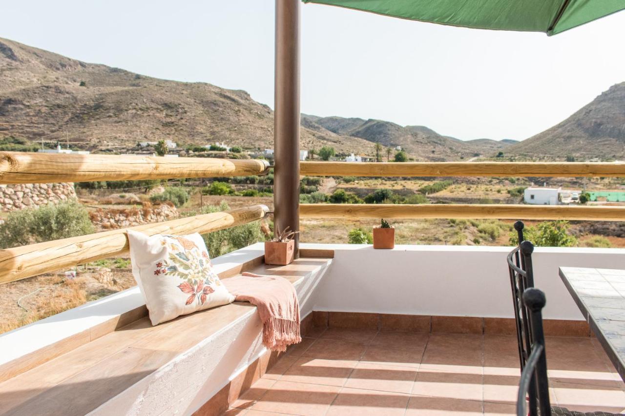 Villa Carmen Níjar Eksteriør billede