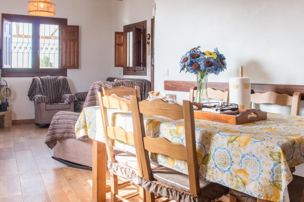 Villa Carmen Níjar Eksteriør billede