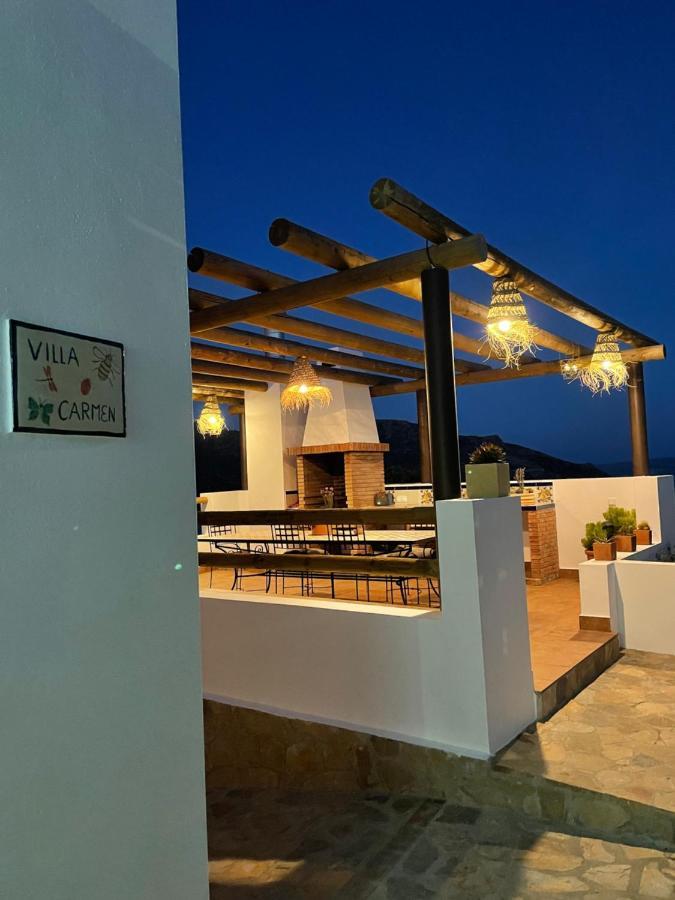 Villa Carmen Níjar Eksteriør billede