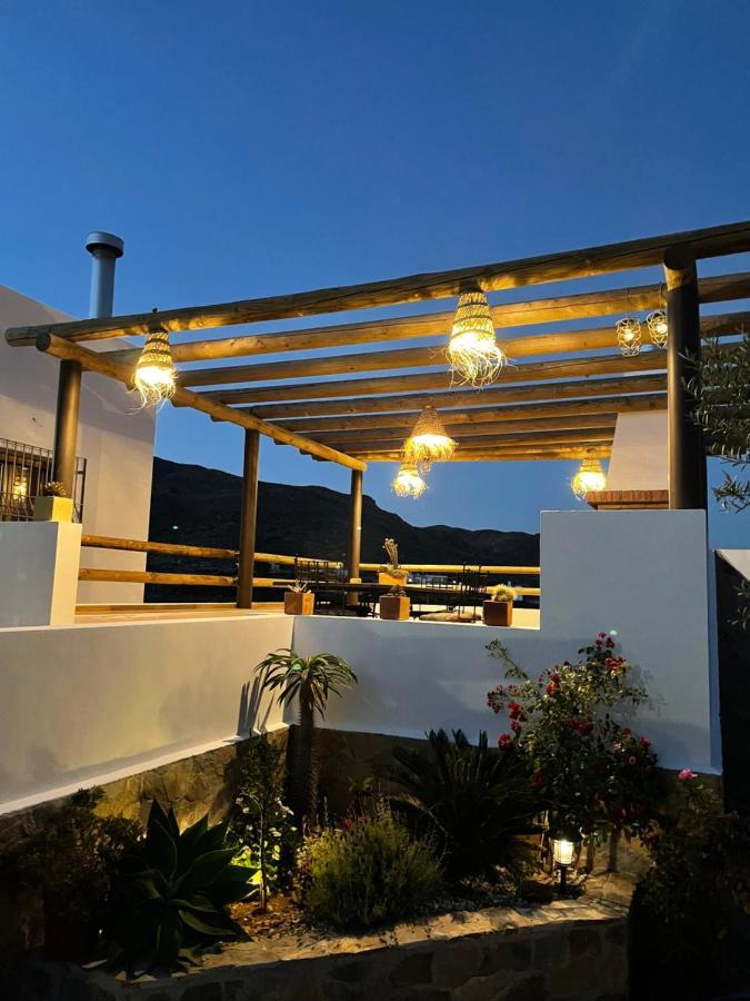 Villa Carmen Níjar Eksteriør billede