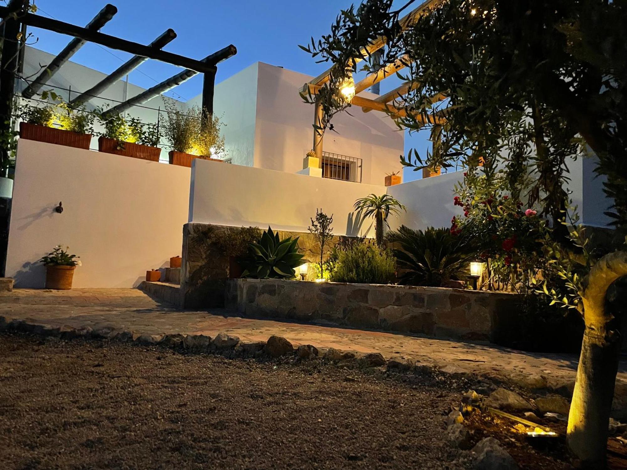 Villa Carmen Níjar Eksteriør billede